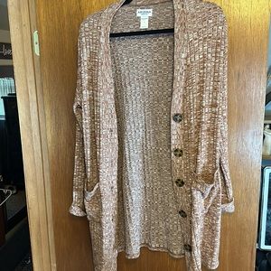 Women’s Button Front Cardigan